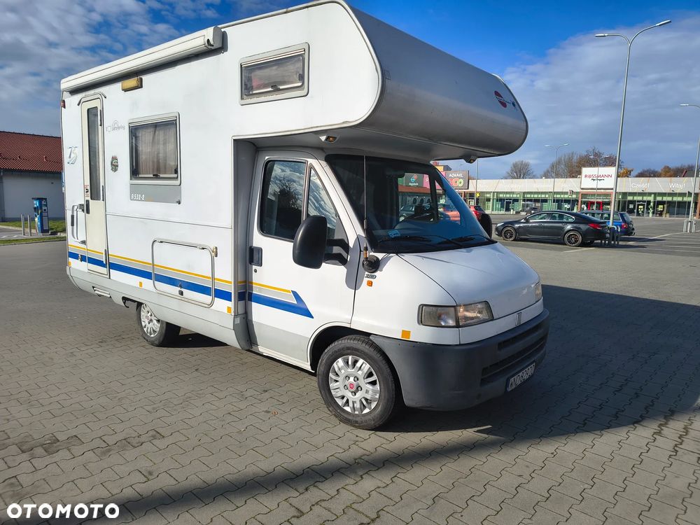 Fiat Ducato - 1