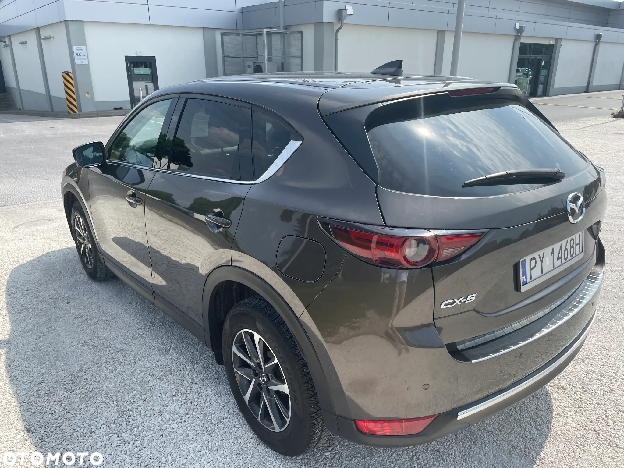 Mazda CX-5 SKYACTIV-D 150 Exclusive-Line - 10
