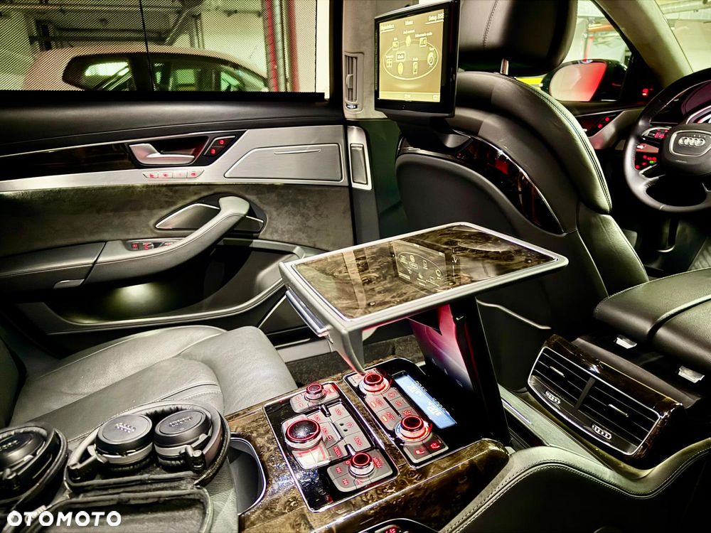 Audi A8 3.0 TDI DPF clean quattro tiptronic Lang - 26