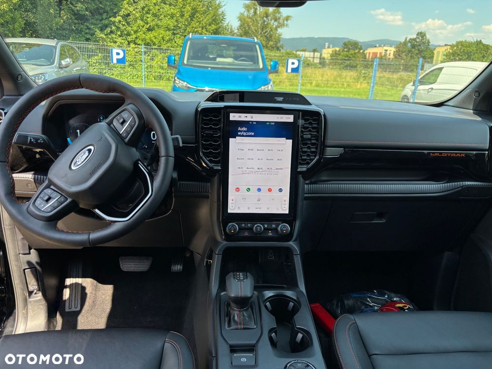 Ford Ranger 2.3 EcoBoost PHEV e-4WD DC Wildtrak - 10