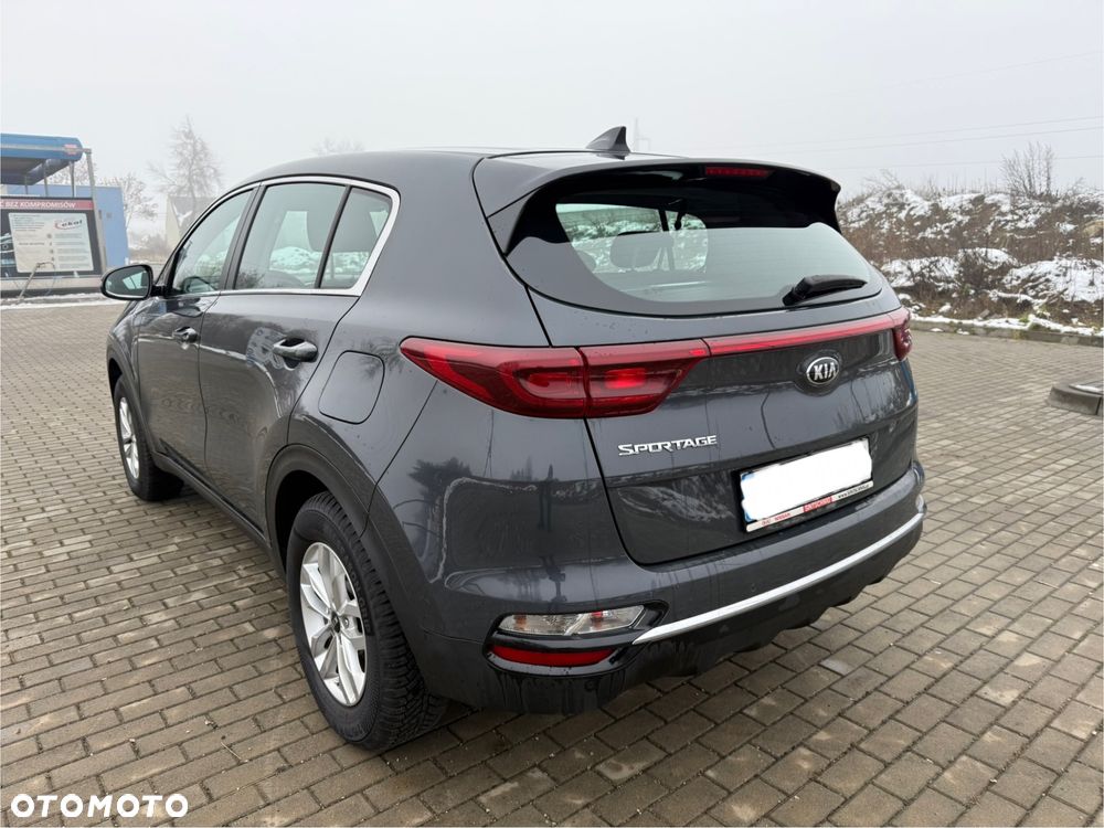 Kia Sportage 1.6 GDI Business Line 2WD - 4