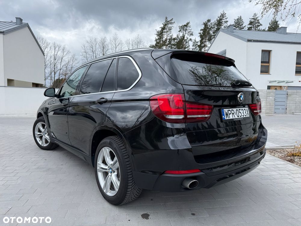 BMW X5 xDrive35i - 7