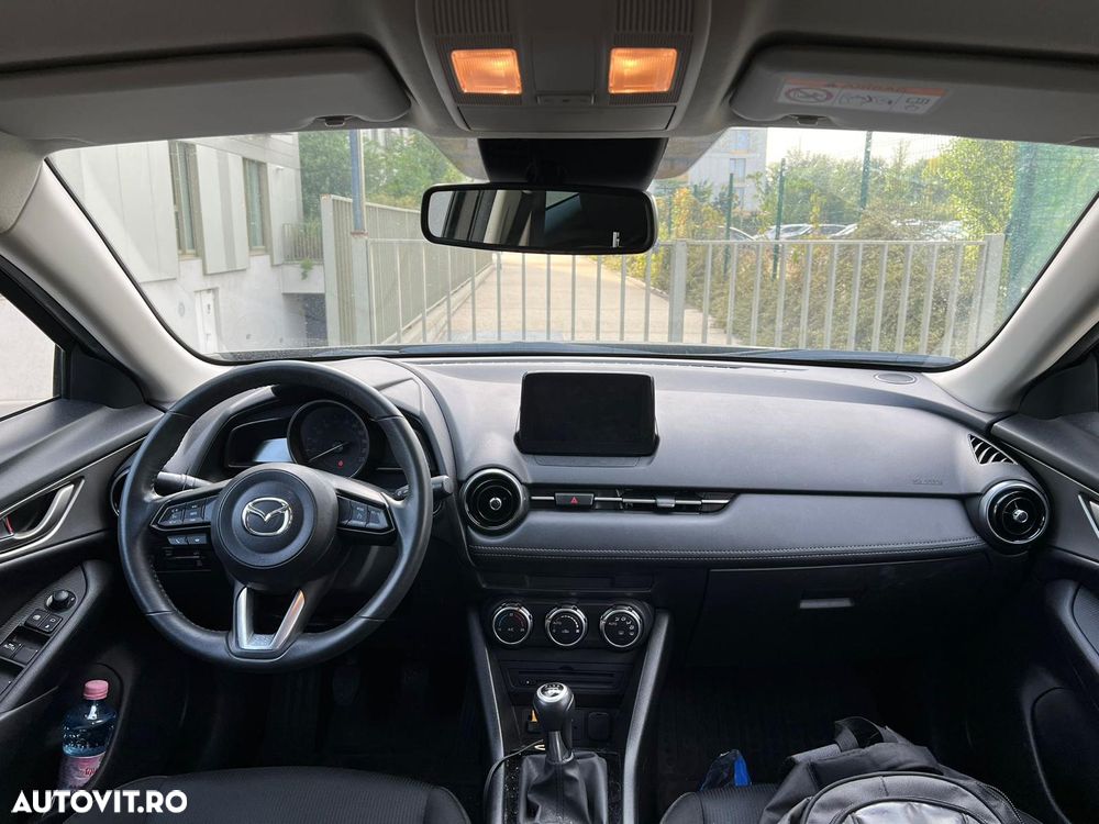 Mazda CX-3 G121 4x2 Challenge - 7