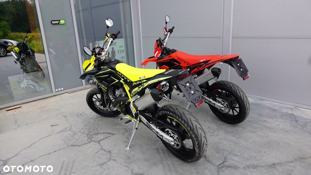 SWM SM 125 R - 5