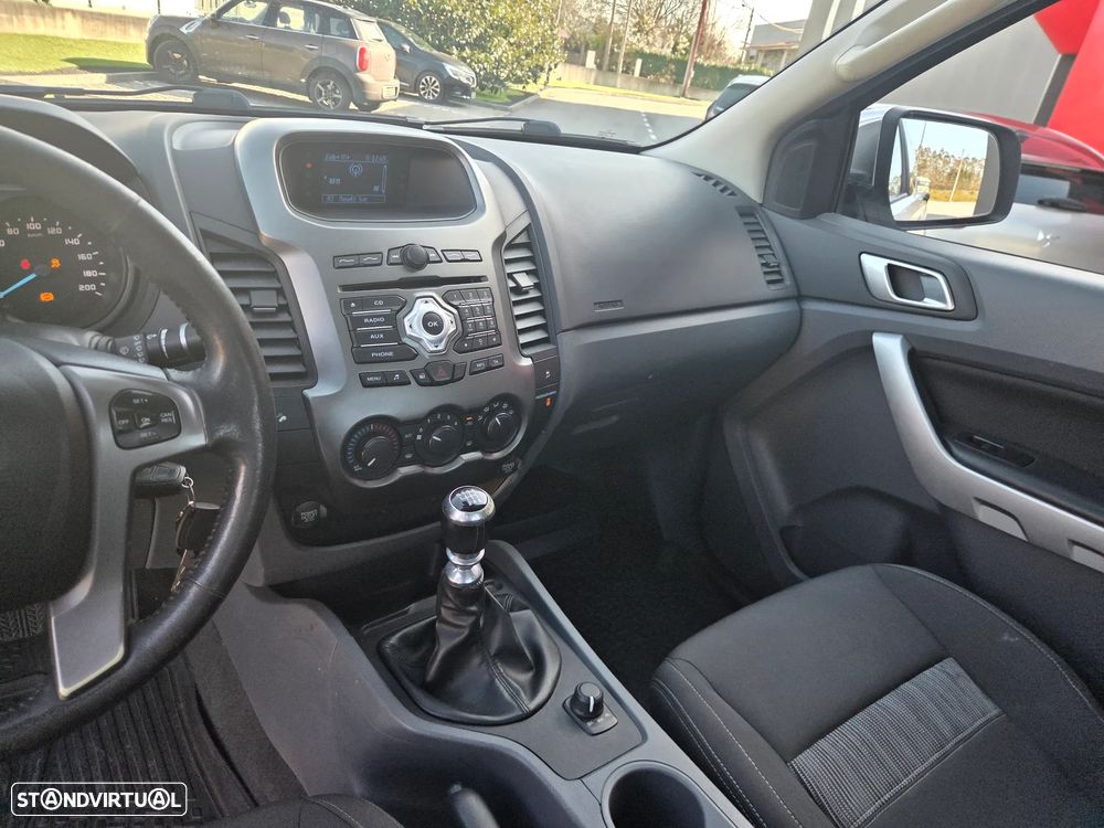 Ford Ranger 2.2 4x4 king Cab - 13