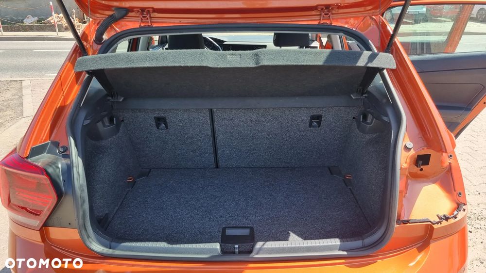 Volkswagen Polo 1.0 TSI BlueMotion Trendline - 31