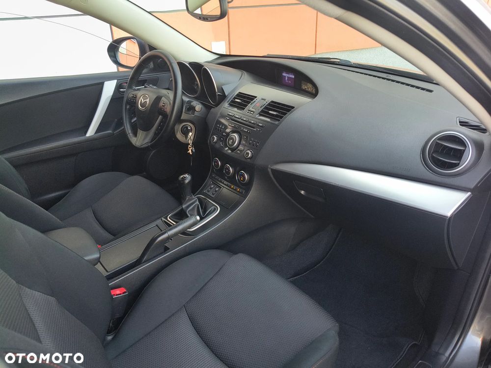 Mazda 3 1.6 Sport Exclusive - 10