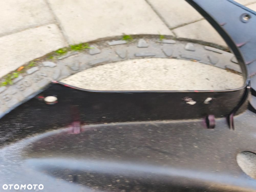 Czacha, czasza, owiewka, osłona lewa, bok, boczek lewy Honda CB 500 CB500 - 17