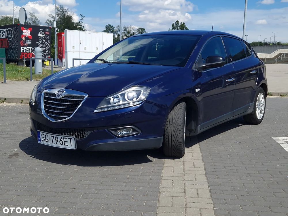 Lancia Delta 1.6 MJ Silver Selectronic - 6