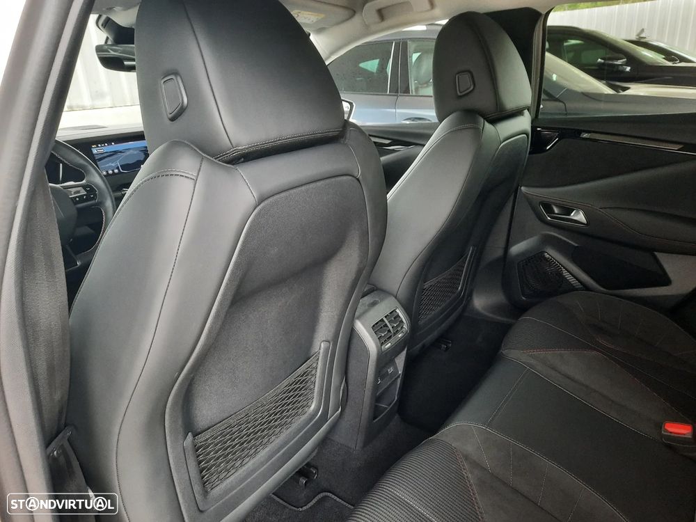 DS DS4 E-Tense Performance Line EAT8 - 35