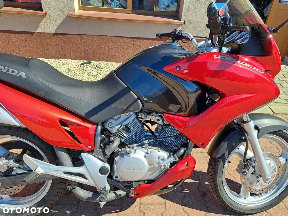 Honda Varadero - 10
