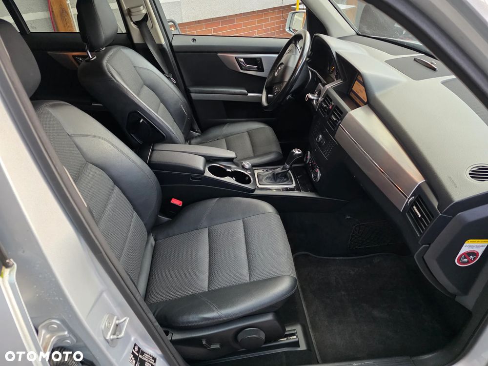 Mercedes-Benz GLK 320 CDI 4-Matic - 29