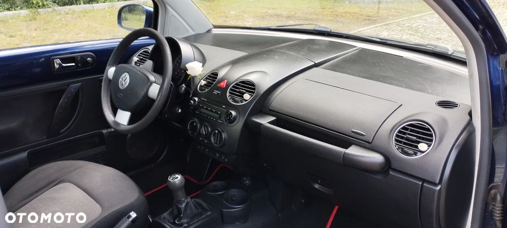 Volkswagen New Beetle 1.9 TDI DPF United - 22