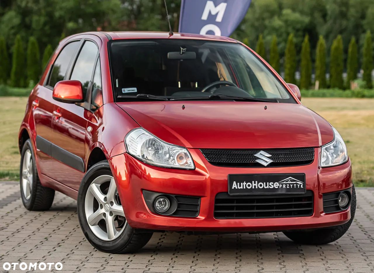 Suzuki SX4 1.6 Premium - 1