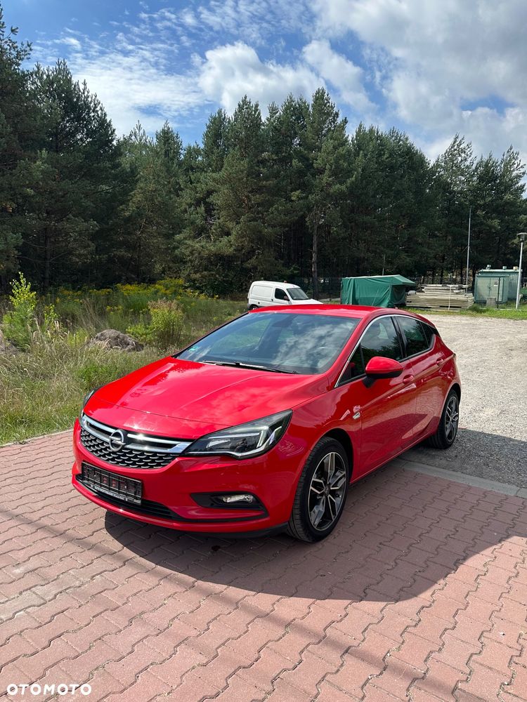 Opel Astra 1.4 Turbo Dynamic - 2