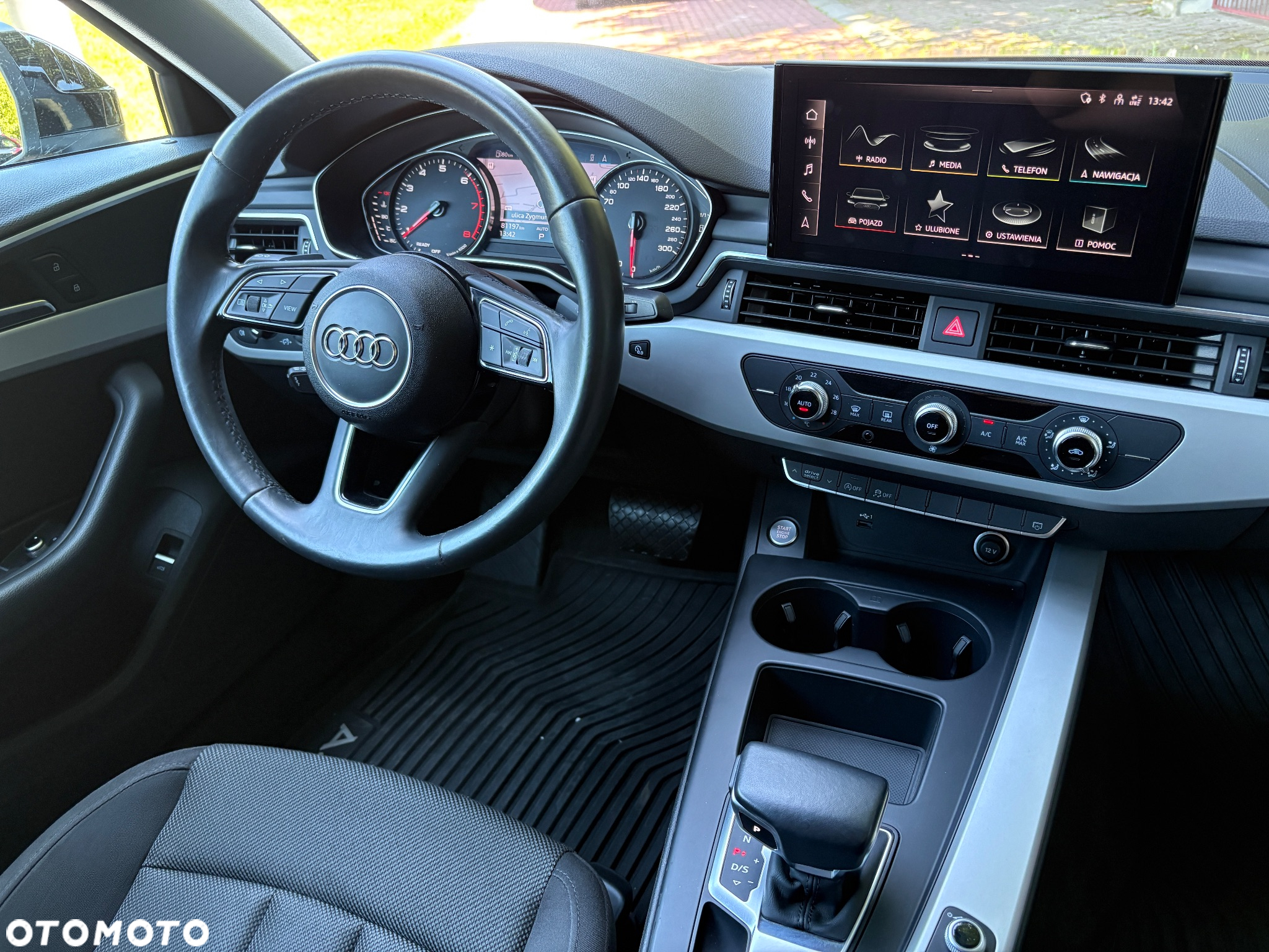 Audi A4 45 TFSI quattro S tronic - 14