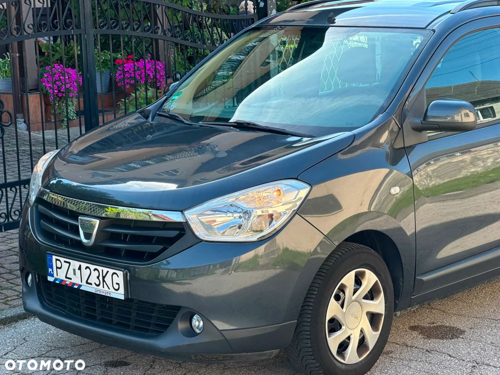Dacia Lodgy - 21