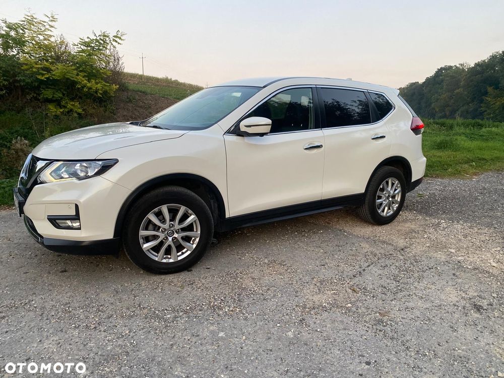 Nissan X-Trail - 4