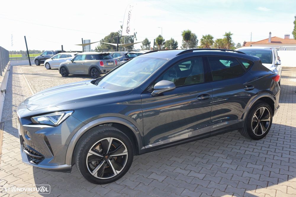 Cupra Formentor 2.0 TDI - 13