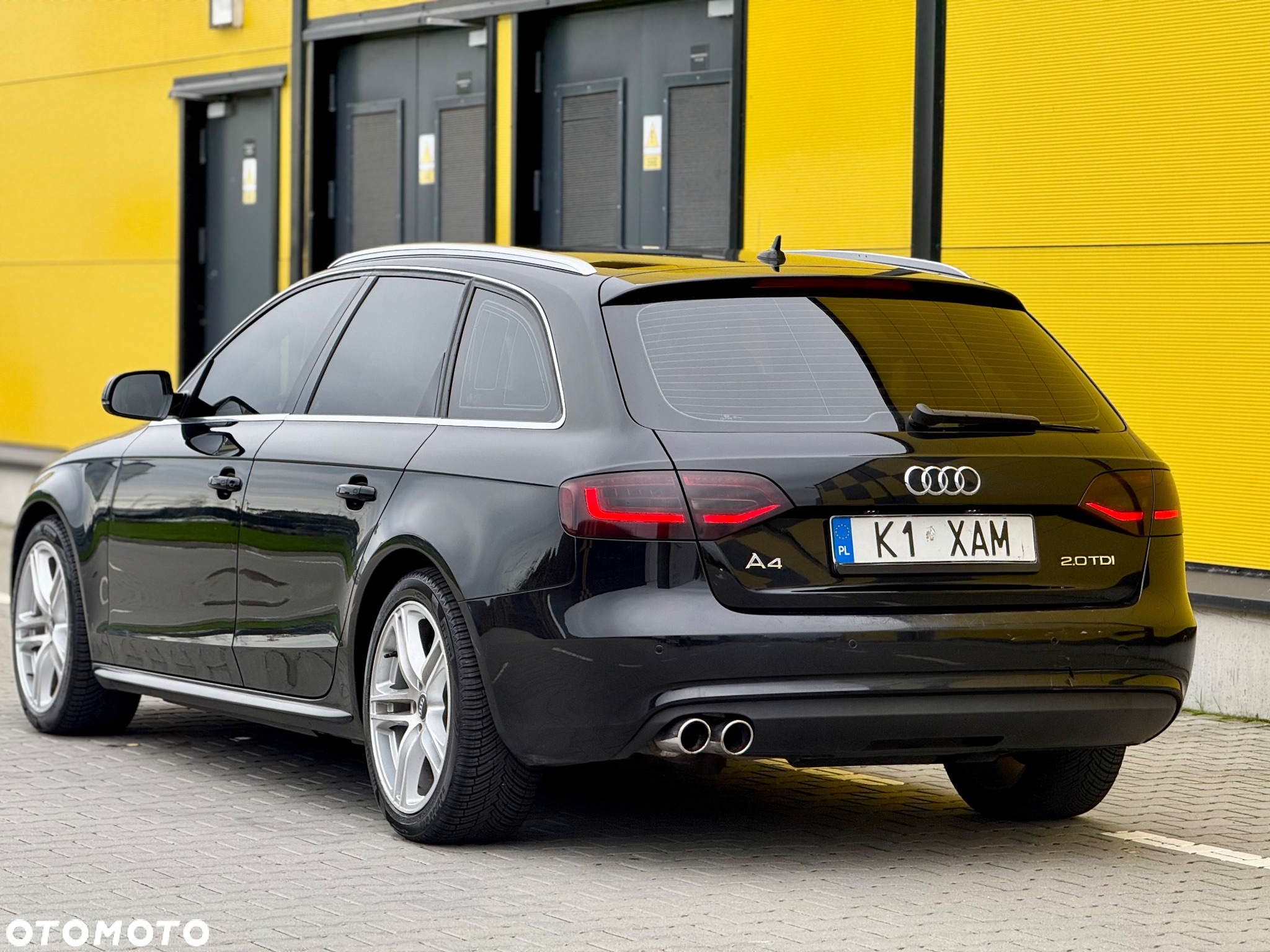 Audi A4 - 2