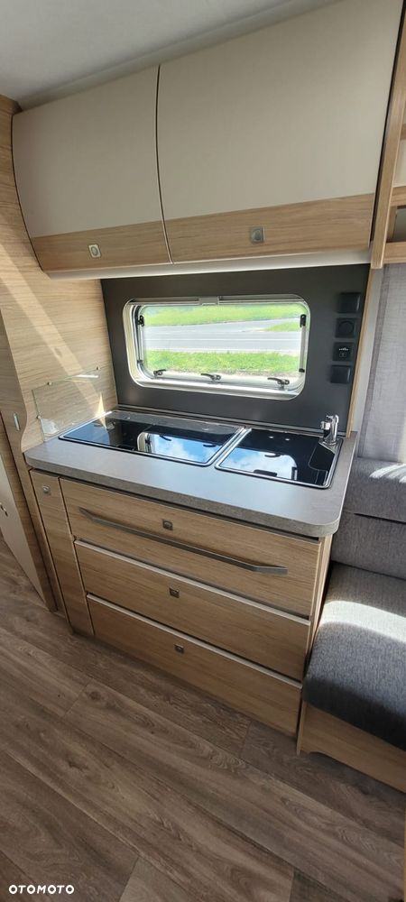 Fendt Bianco Active 550 SD Super uklad! Duża łazienka! Klimatyzacja w CENIE! - 8