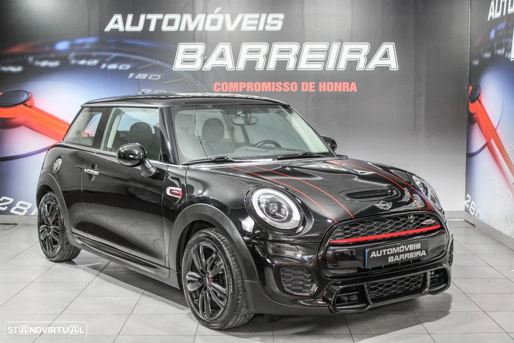 MINI 3 Portas