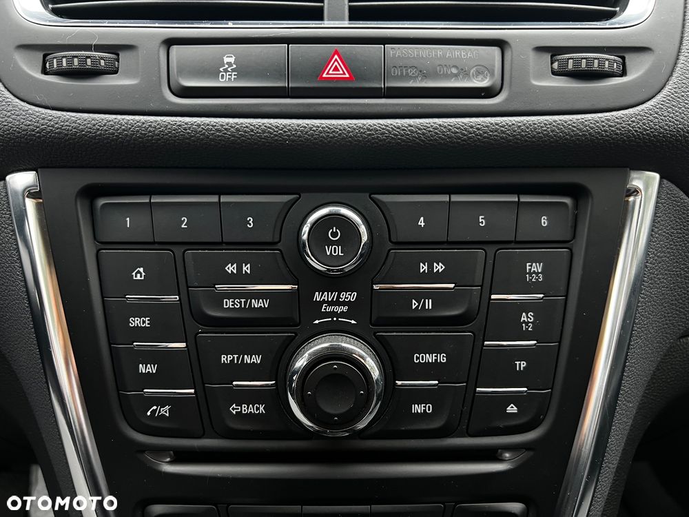 Opel Mokka 1.4 T Cosmo S&S 4x4 - 26