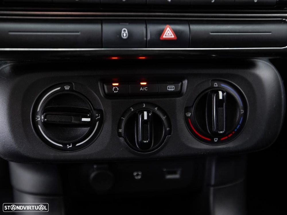 Citroën C3 1.6 BlueHDi Feel - 19