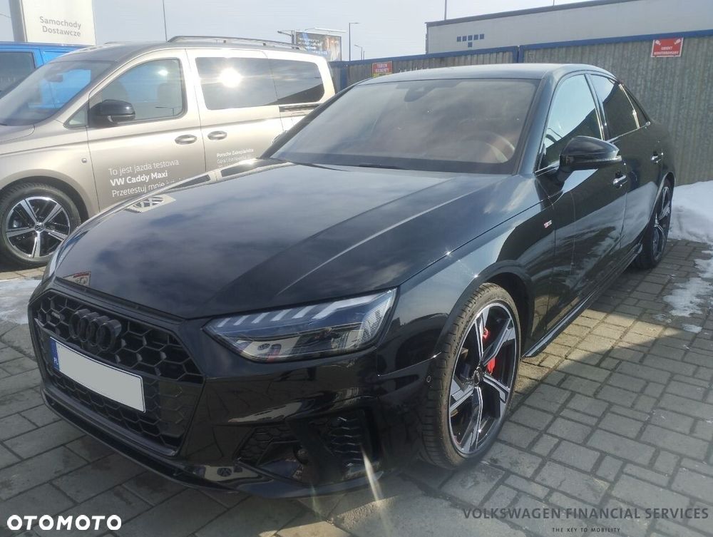 Audi A4 Limousine - 2