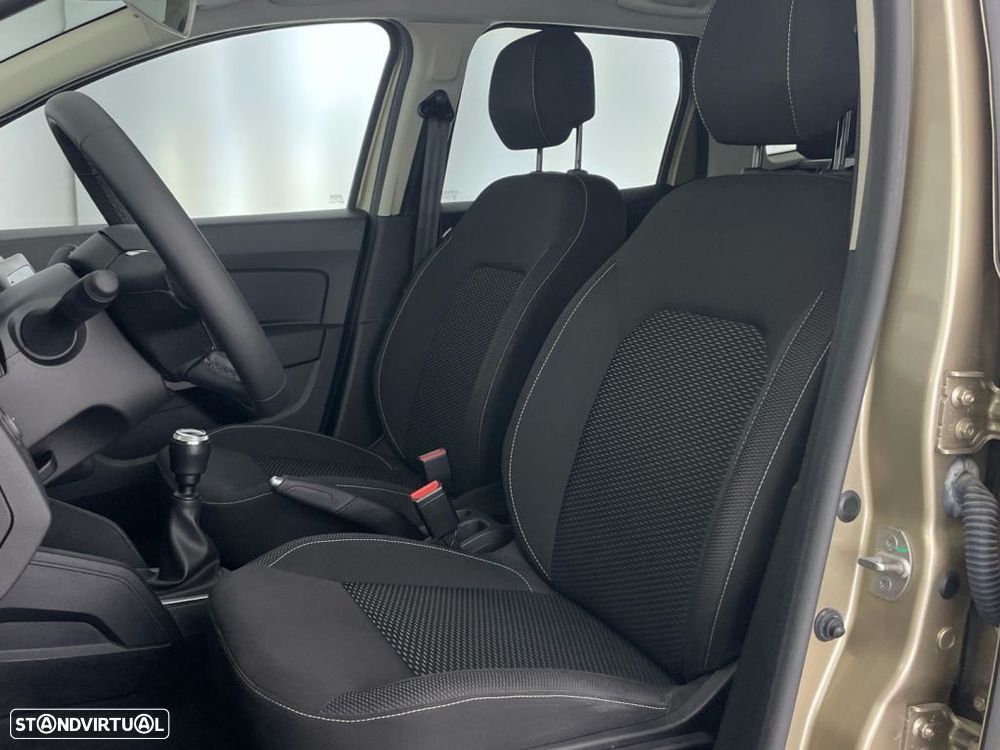 Dacia Duster 1.5 Blue dCi Comfort - 18