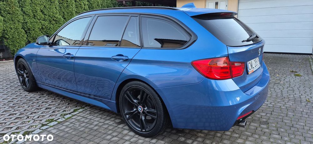BMW Seria 3 320d - 8