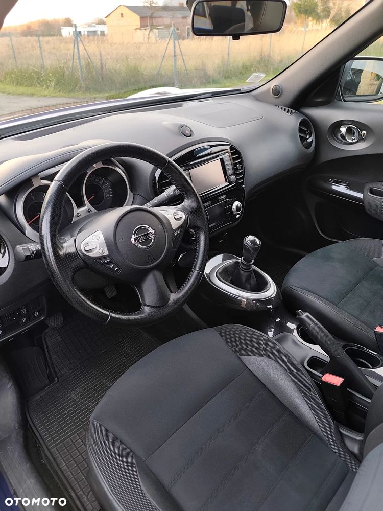 Nissan Juke 1.5 dCi Acenta EU6 - 23