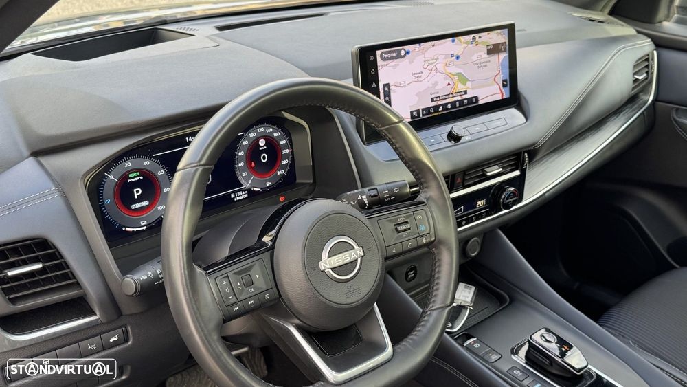 Nissan Qashqai 1.5 e-Power Tekna+ - 36