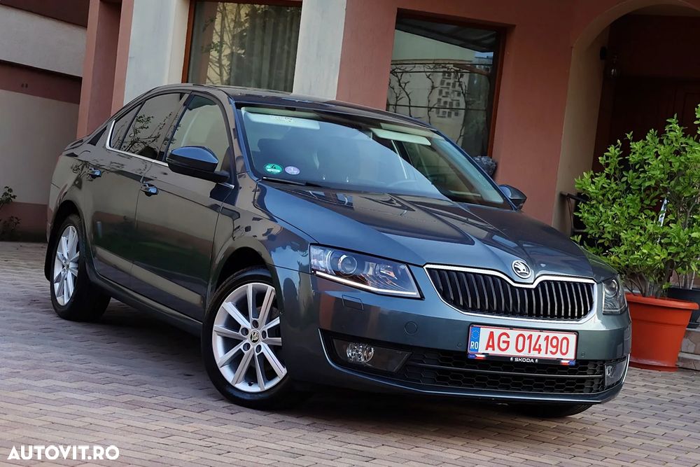 Skoda Octavia 1.4 TSI Ambition - 1