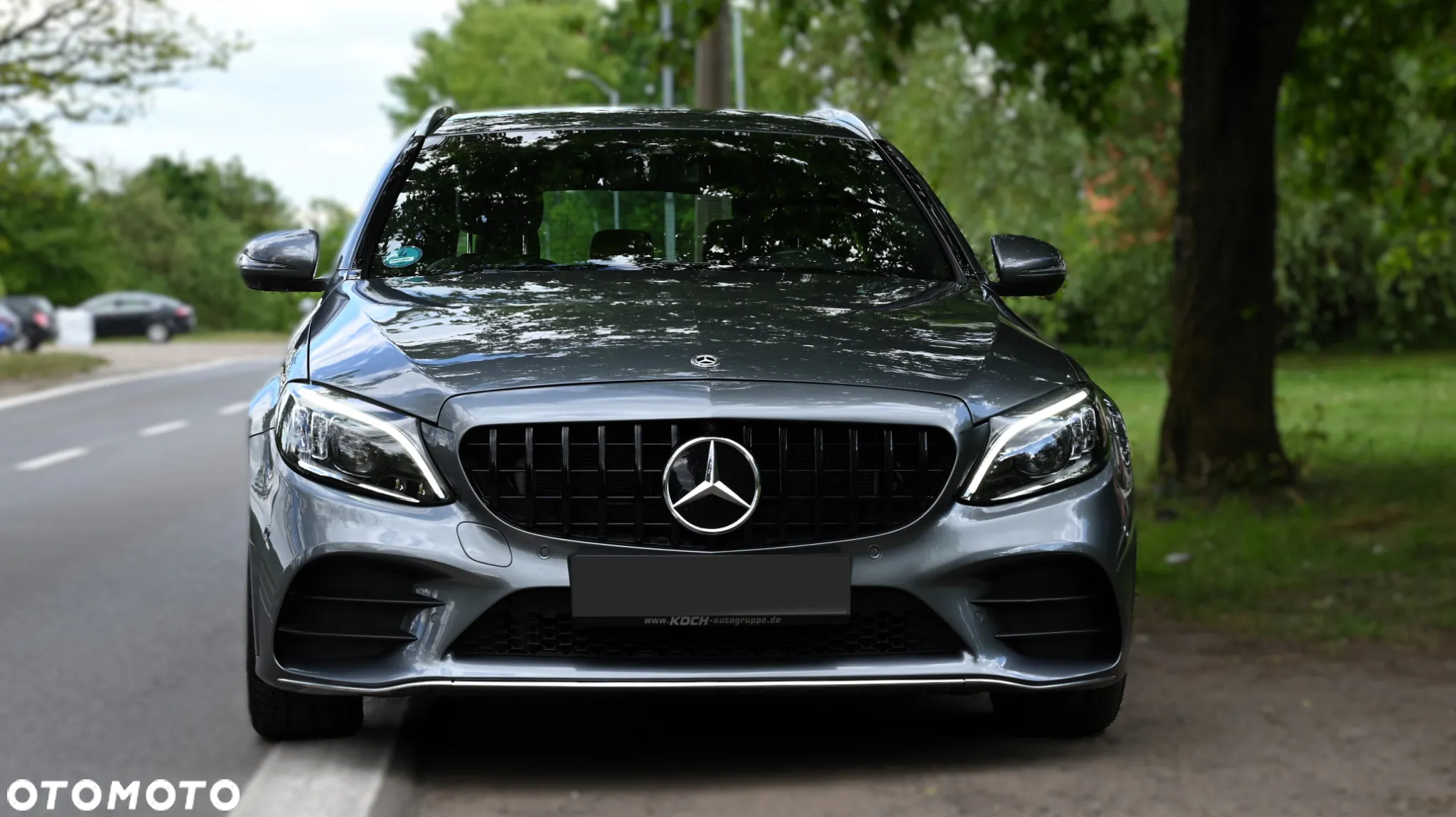Mercedes-Benz Klasa C - 6