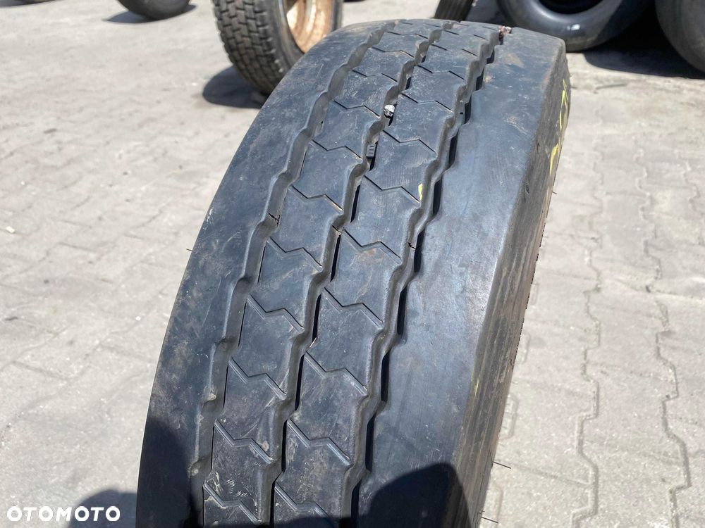 205/65R17.5 Opona HANKOOK SMART FLEX TH31 10-11mm Naczepa TH 31 - 2