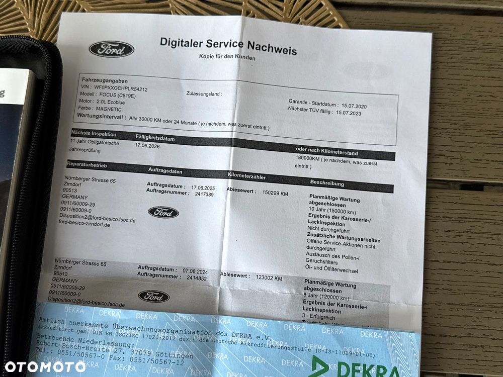 Ford Focus 2.0 TDCi DPF Start-Stopp-System ST-Line - 37