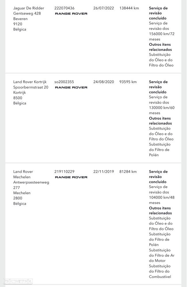 Land Rover Range Rover 3.0 TDV6 Shadow Edition - 58