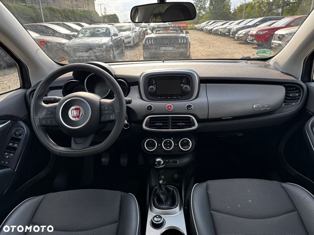 Fiat 500X 1.4 MultiAir City Cross - 26