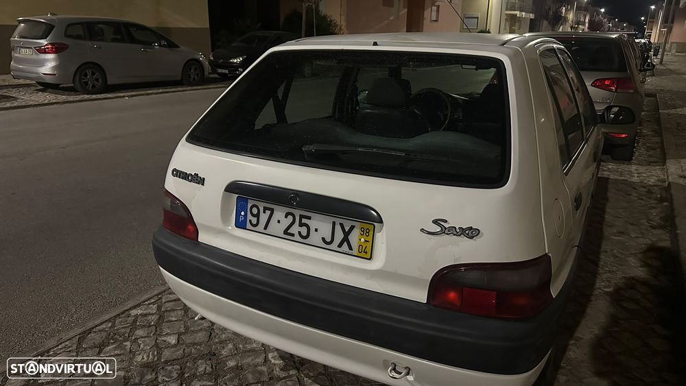 Citroen Saxo