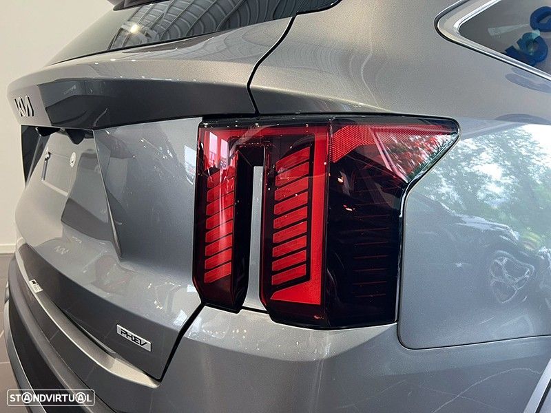 Kia Sorento 1.6 T-GDI PHEV Concept+SRF - 15