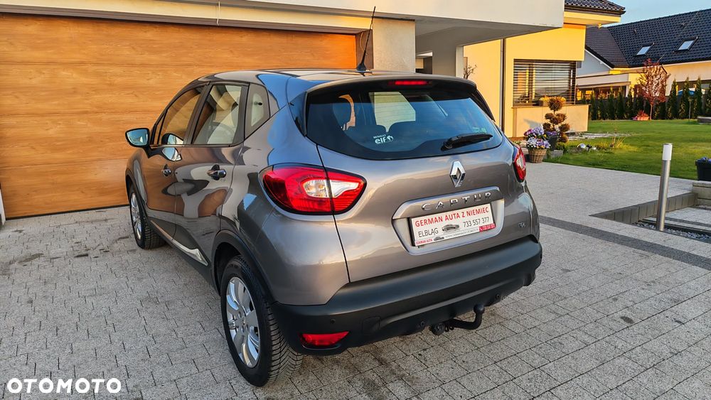 Renault Captur ENERGY TCe 90 Start&Stop Experience - 22