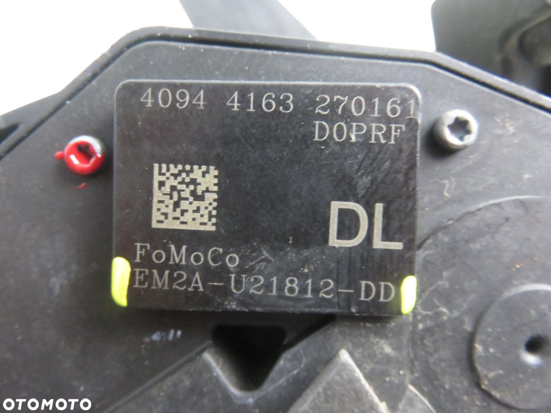 ZAMEK PRAWY PRZEDNI FORD S-MAX II (CJ, WA6) EM2AU21812DD - 6