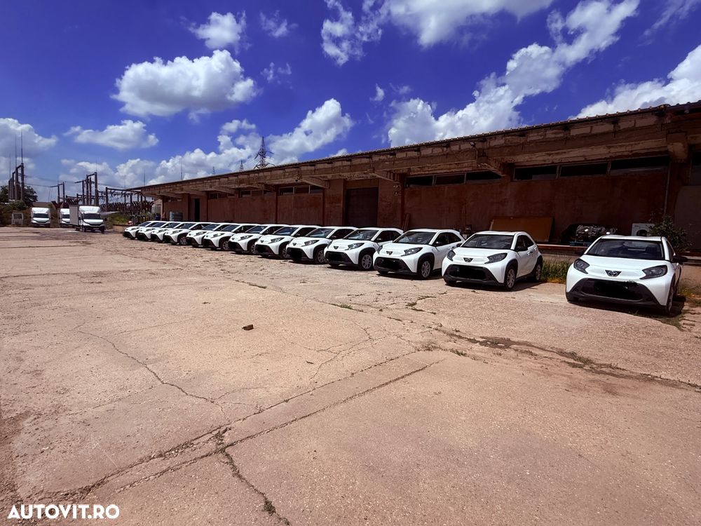 Toyota Aygo X 1.0l MT Active - 30