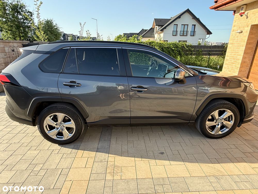 Toyota RAV4 2.5 Hybrid Comfort 4x2 - 13