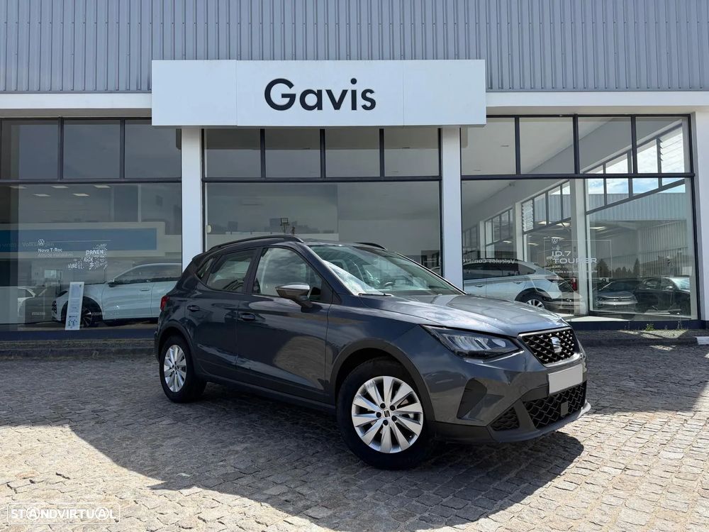 SEAT Arona 1.0 TSI Style DSG - 1