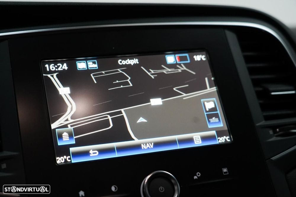 Renault Mégane Sport Tourer 1.5 dCi Limited - 14