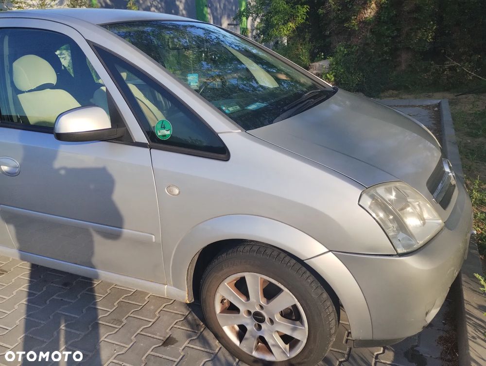 Opel Meriva - 5