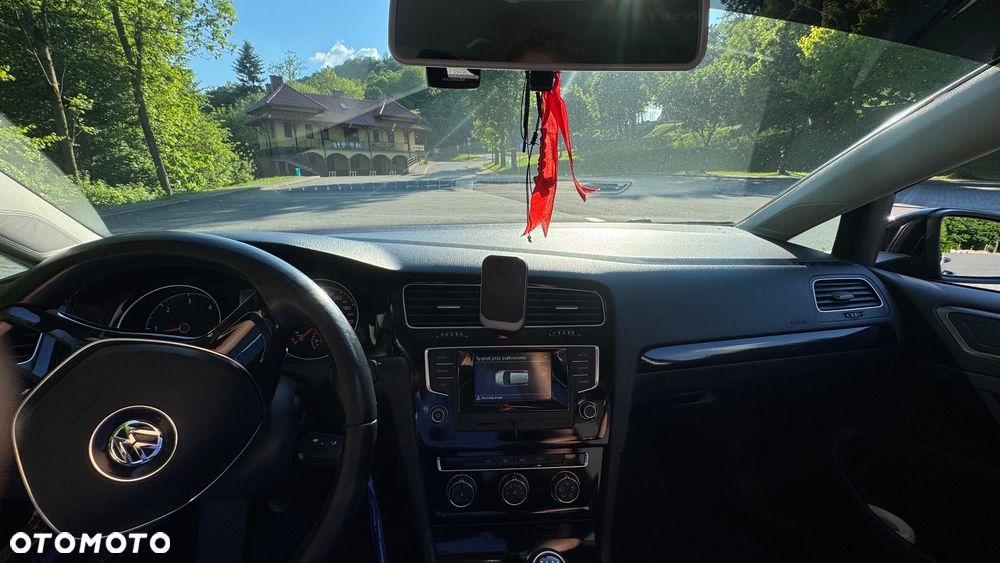 Volkswagen Golf 1.6 TDI BMT Trendline EU6 - 9
