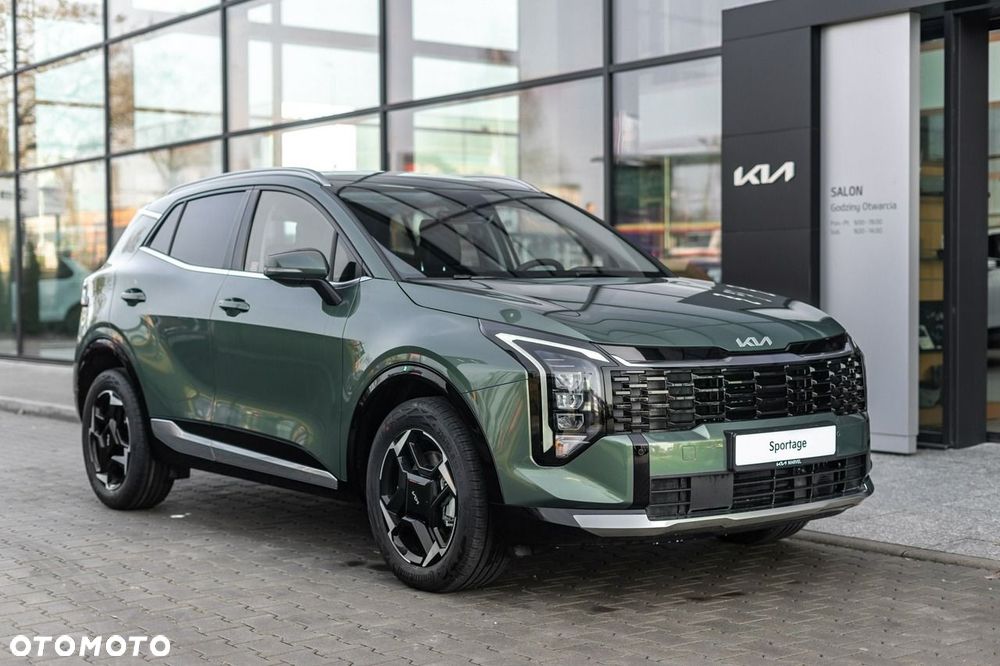 Kia Sportage 1.6 T-GDI L 2WD DCT - 3